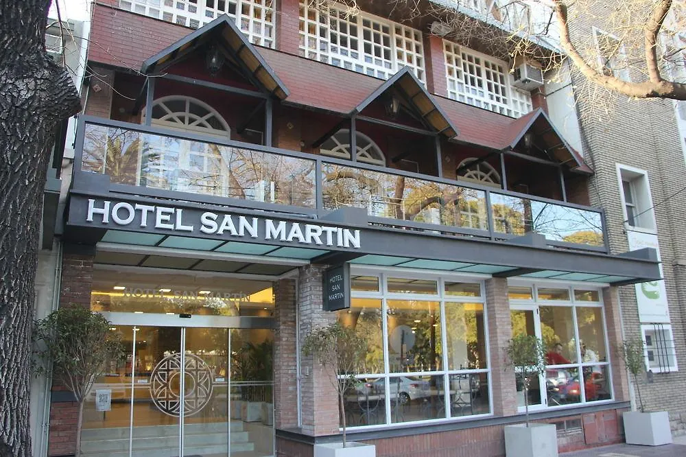 Hotel San Martin Mendoza