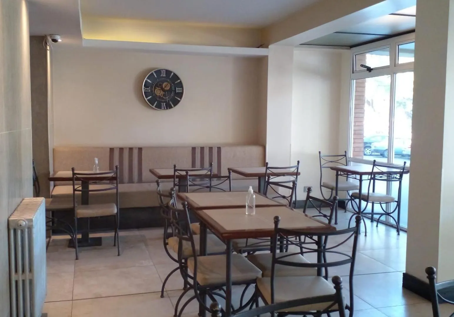 Hotel San Martin Mendoza