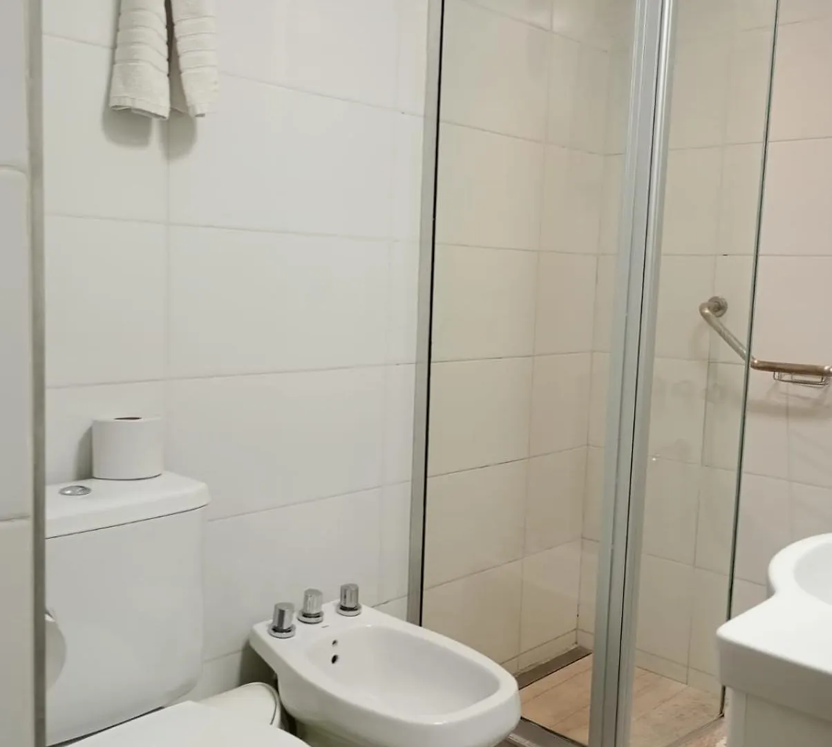***  Hotel San Martin Mendoza Argentine