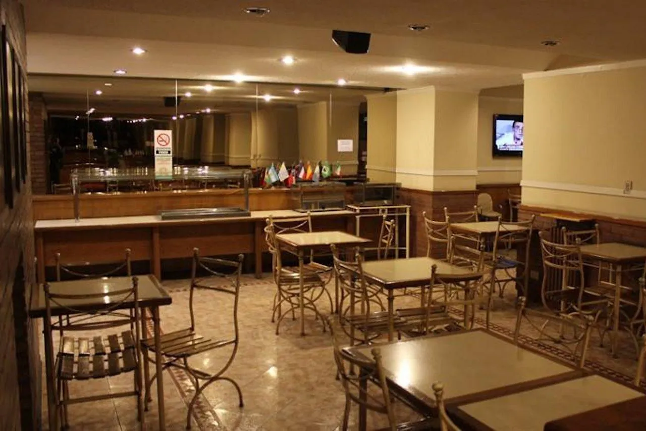 Hotel San Martin Mendoza