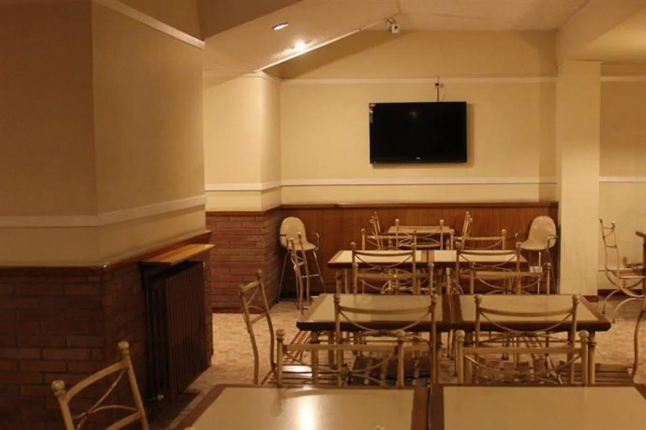 Hotel San Martin Mendoza