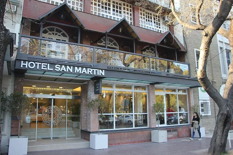 Hotel San Martin Mendoza