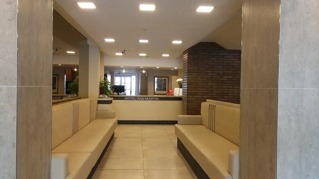 Hotel San Martin Mendoza