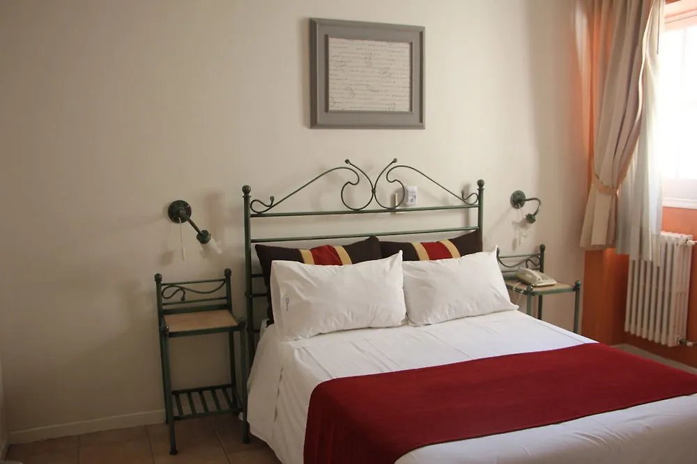 Hotel San Martin Mendoza