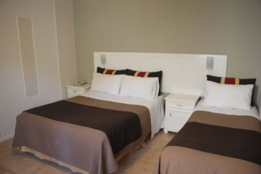 ***  Hotel San Martin Mendoza Argentine