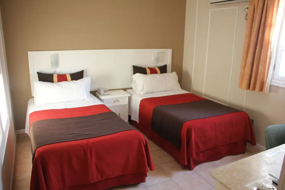 Hotel San Martin Mendoza