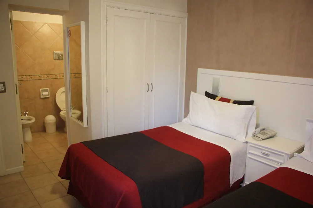 Hotel San Martin Mendoza