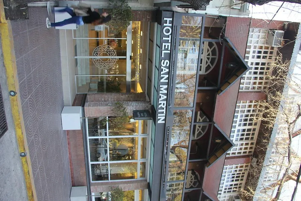 Hotel San Martin Mendoza