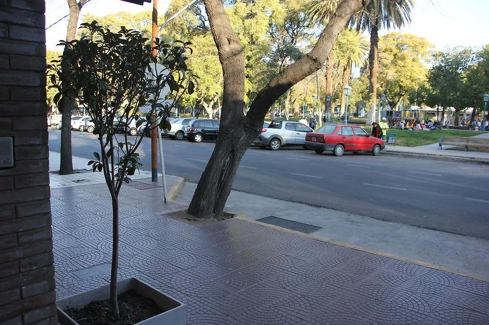 Hotel San Martin Mendoza