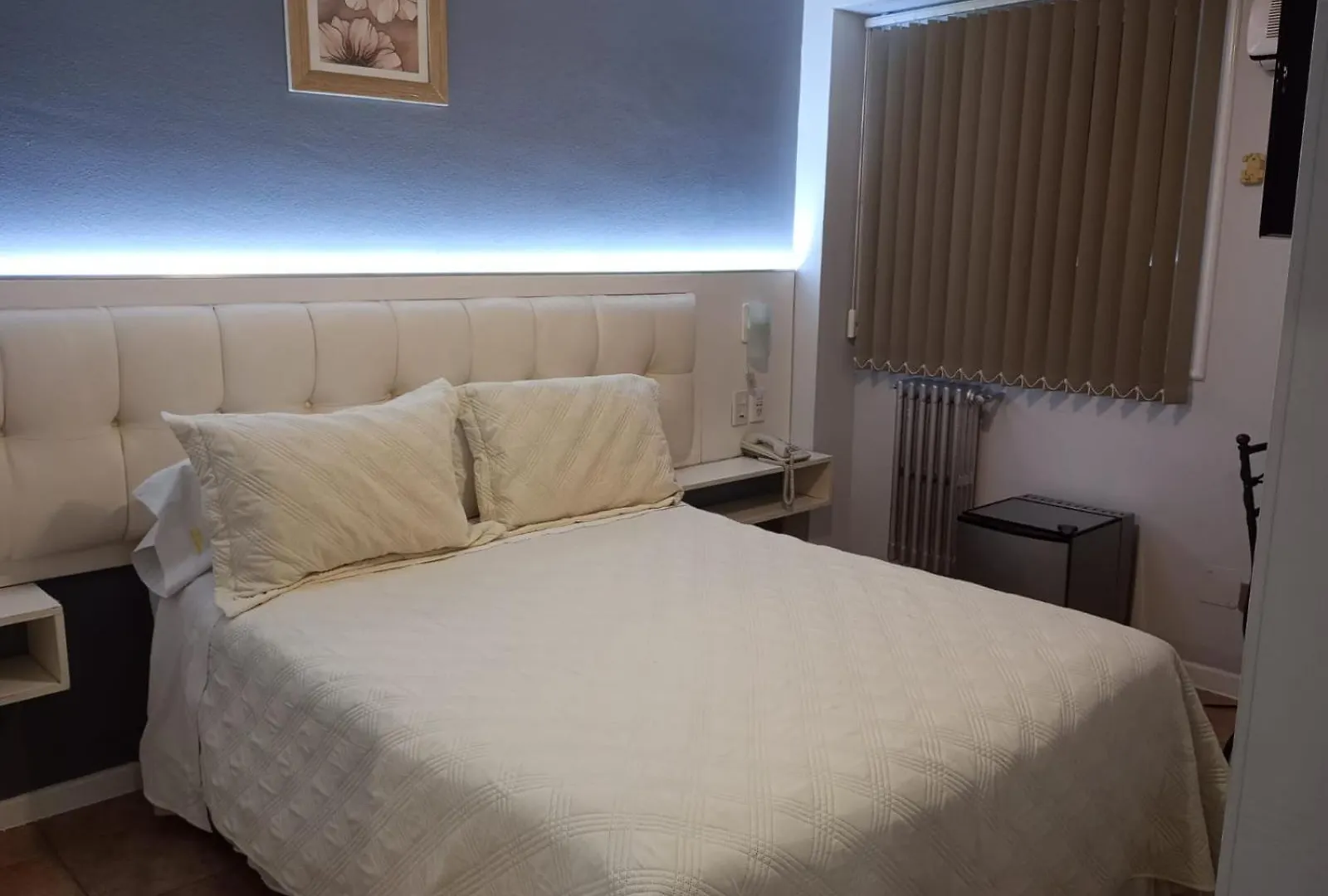 ***  Hotel San Martin Mendoza Argentina
