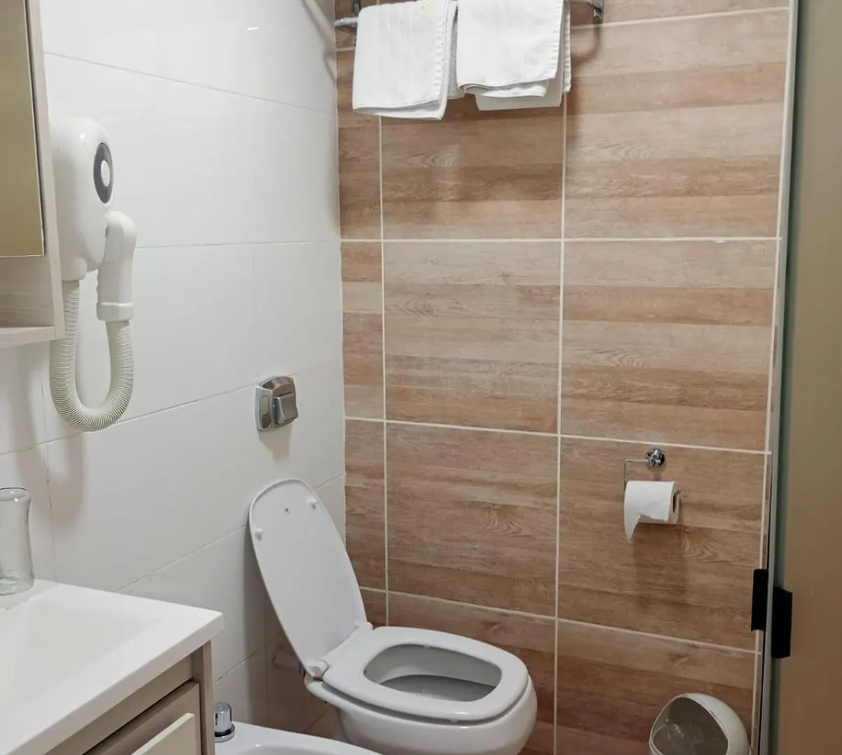 Hotel San Martin Mendoza