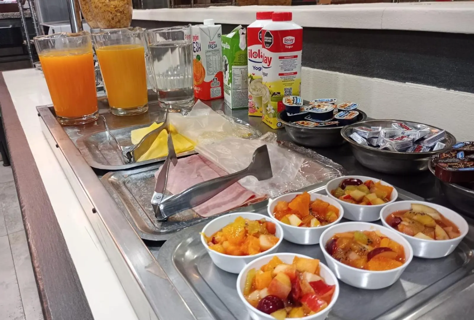 Hotel San Martin Mendoza