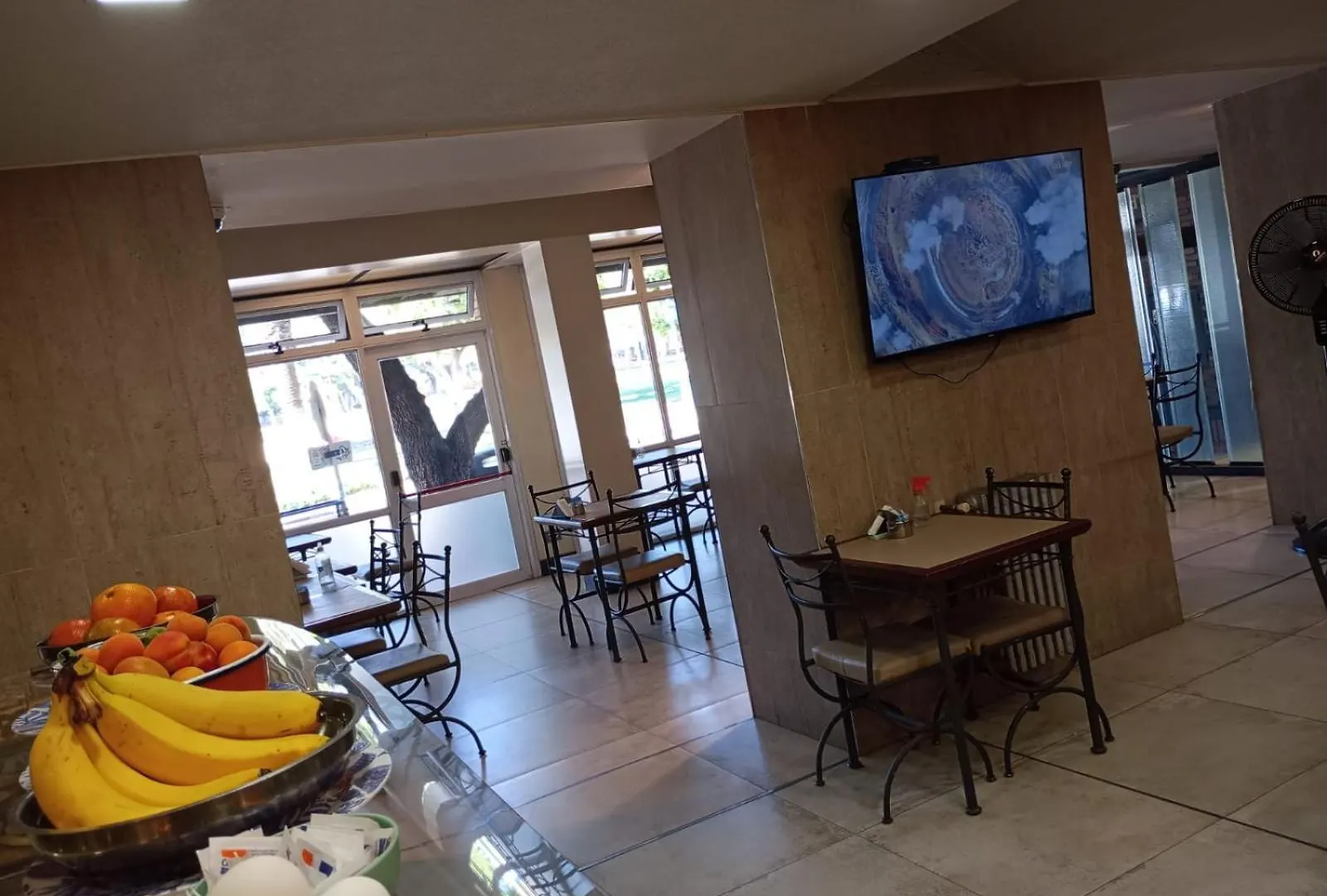 Hotel San Martin Mendoza