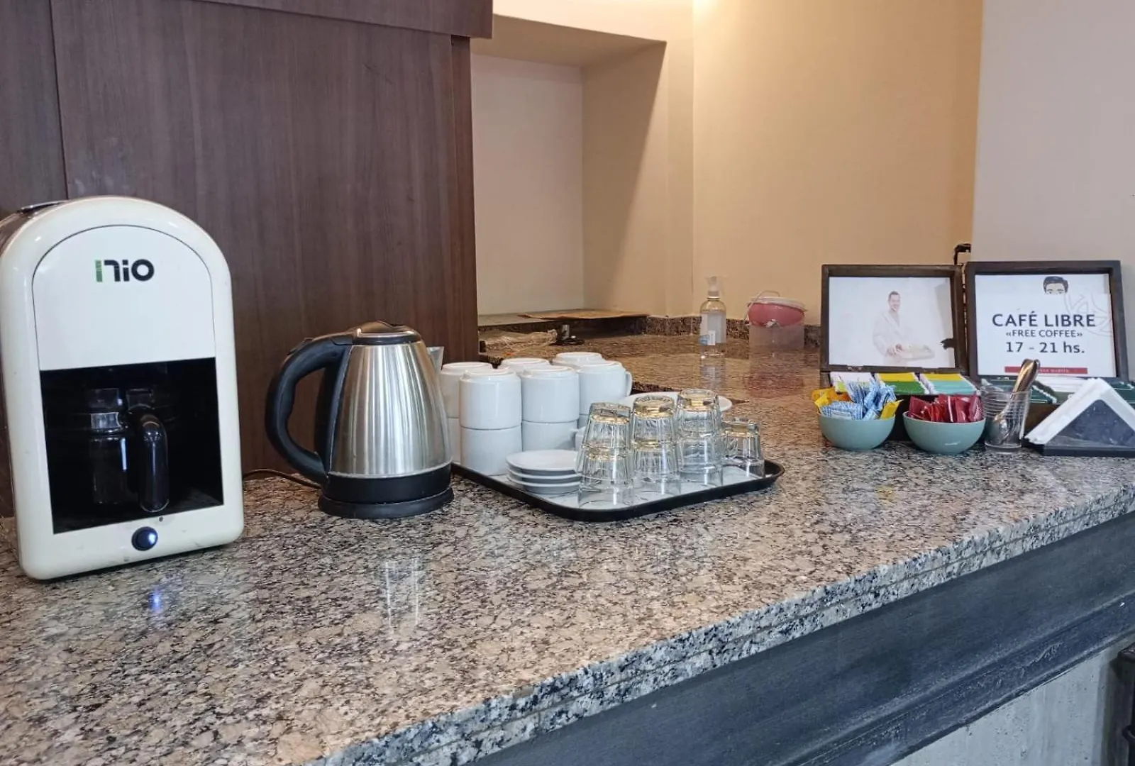Hotel San Martin Mendoza