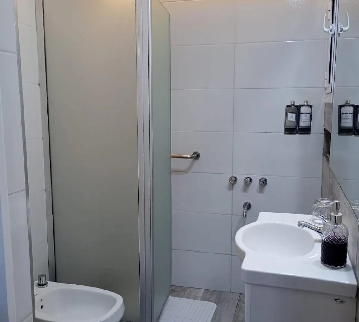 Hotel San Martin Mendoza