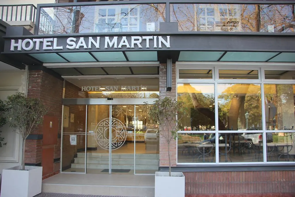 Hotel San Martin Mendoza Argentina