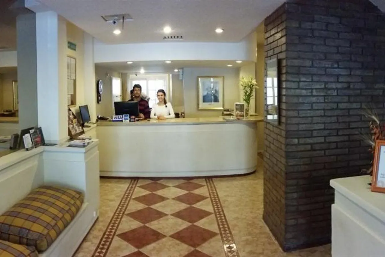 Hotel San Martin Mendoza