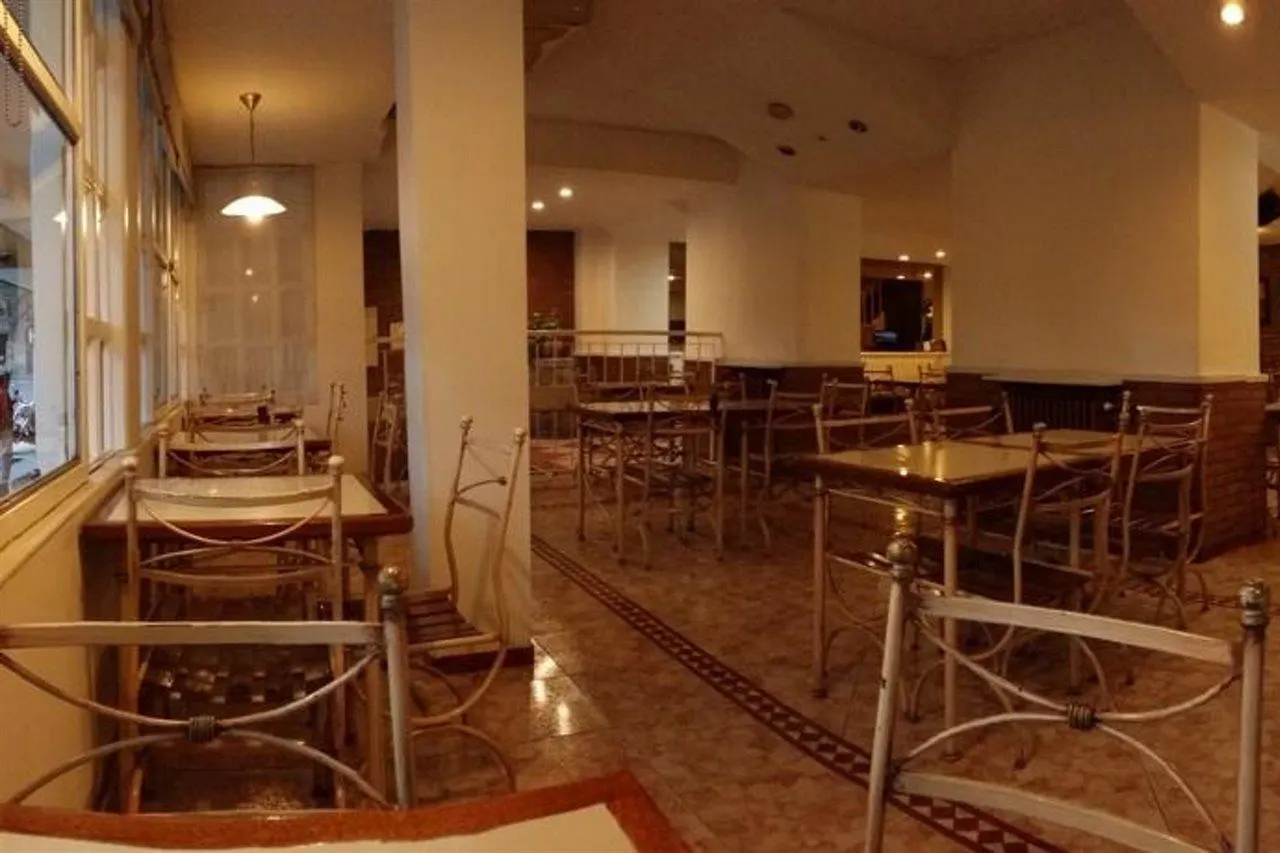 ***  Hotel San Martin Mendoza Argentina