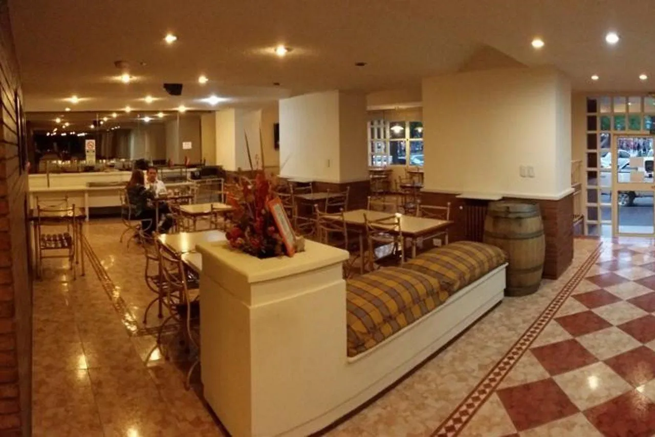 Hotel San Martin Mendoza 3*,