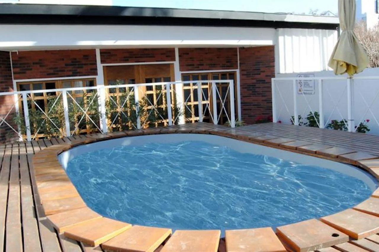 Hotel San Martin Mendoza