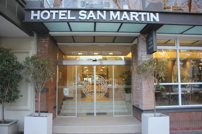 Hotel San Martin Mendoza