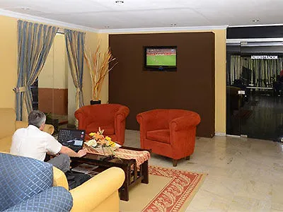 Hotel San Martin Mendoza